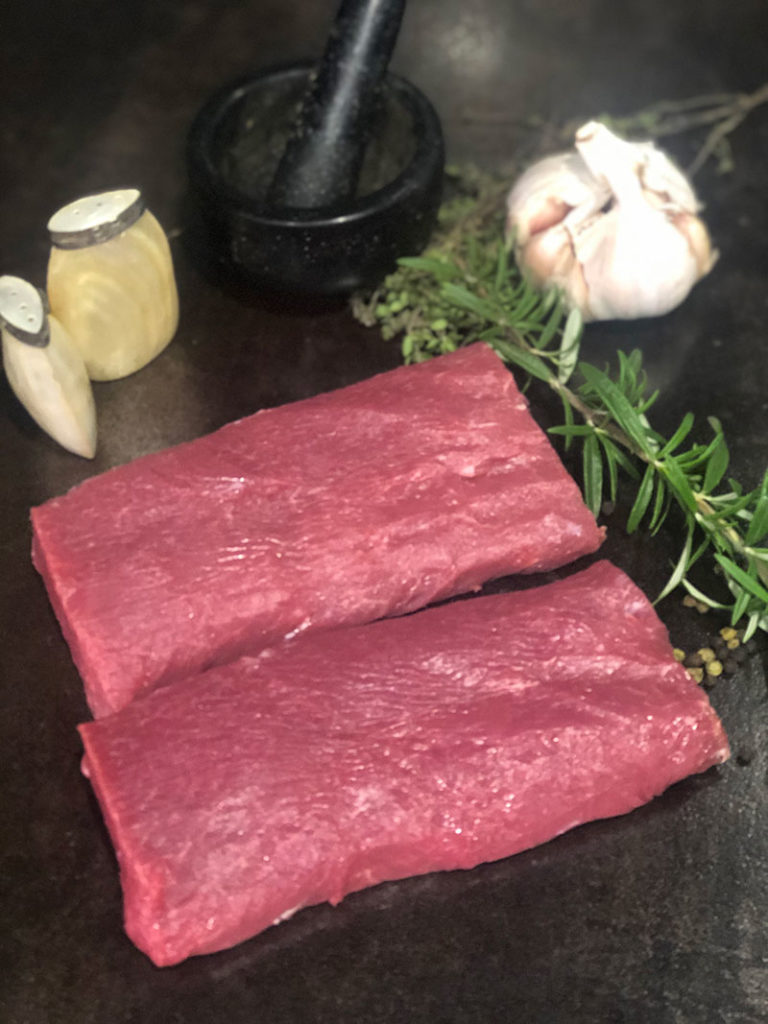 Lamb Backstrap Best Health Meat Co.