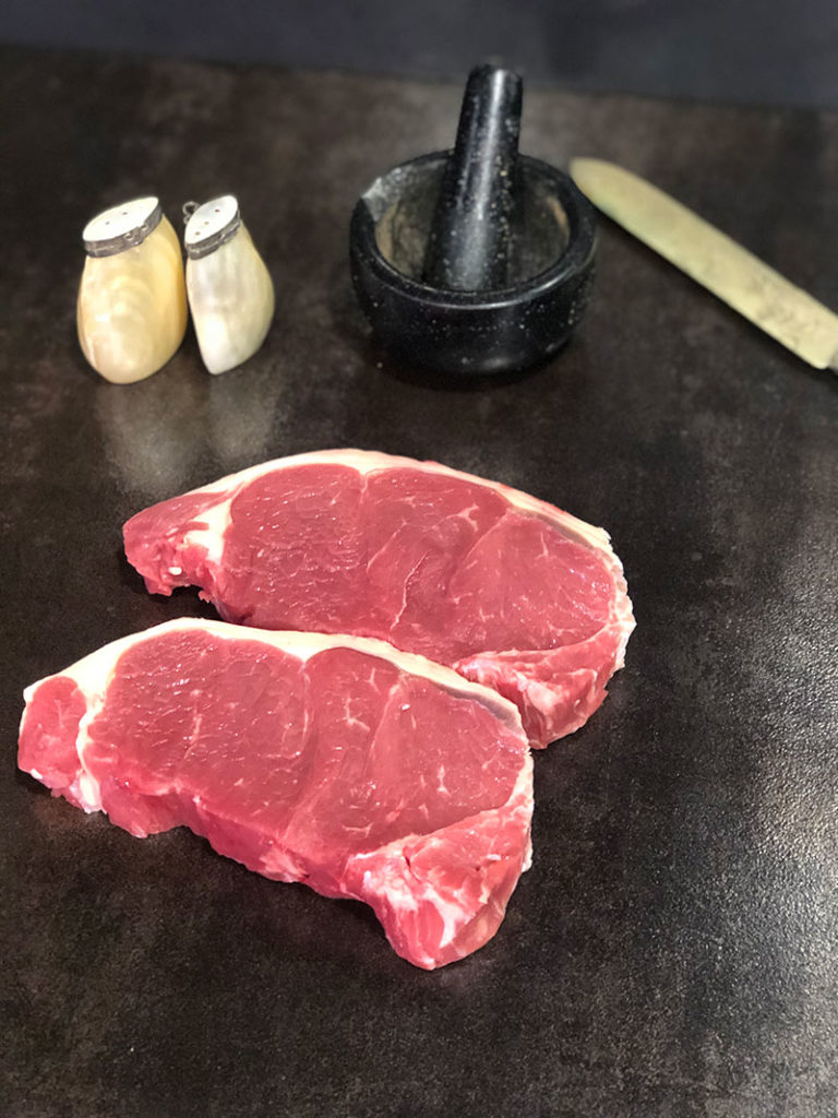 Porterhouse Steak Best Health Meat Co.