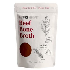 Beef broth
