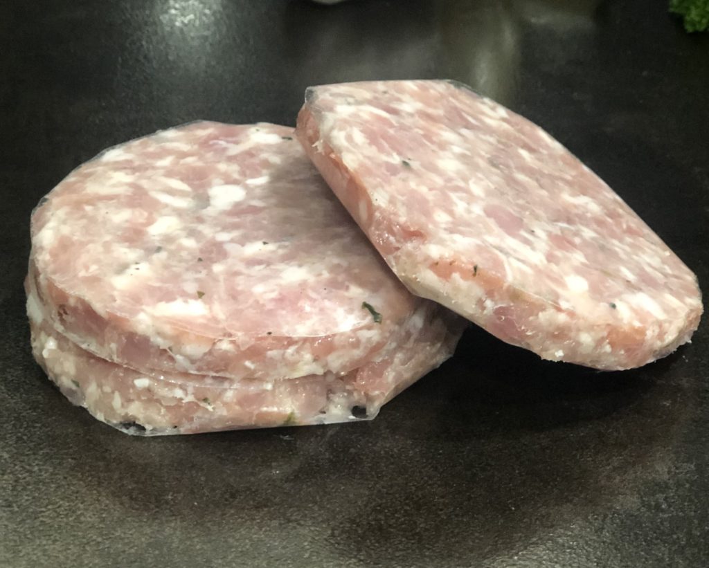 Chicken Burgers Best Health Meat Co.