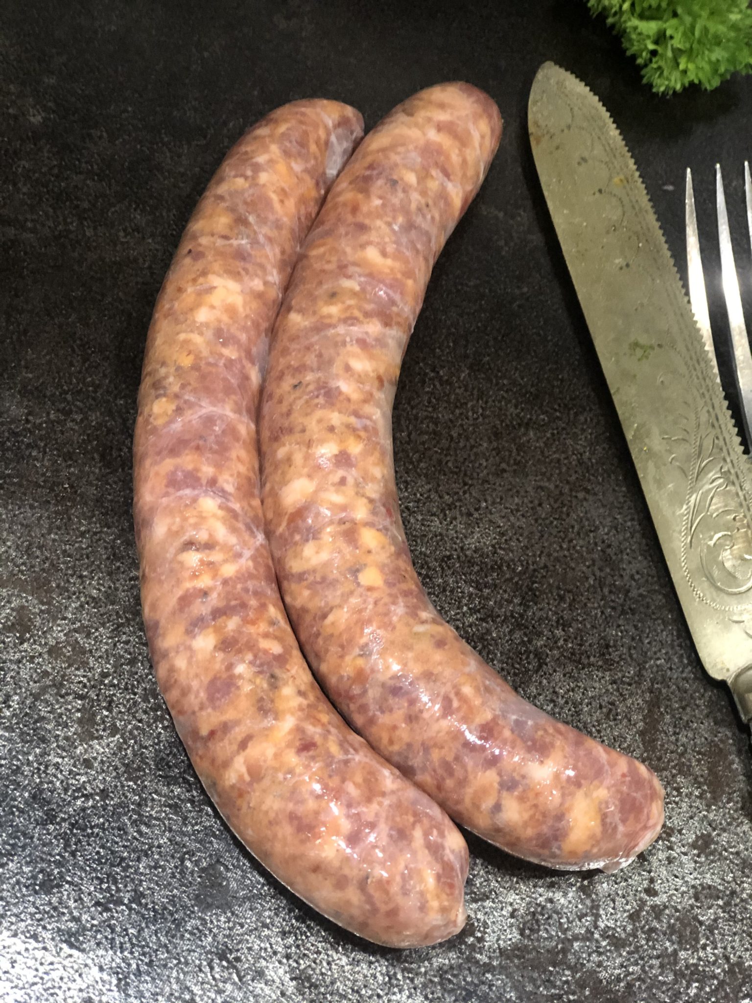 Hot North Italian Pork Sausages Best Health Meat Co