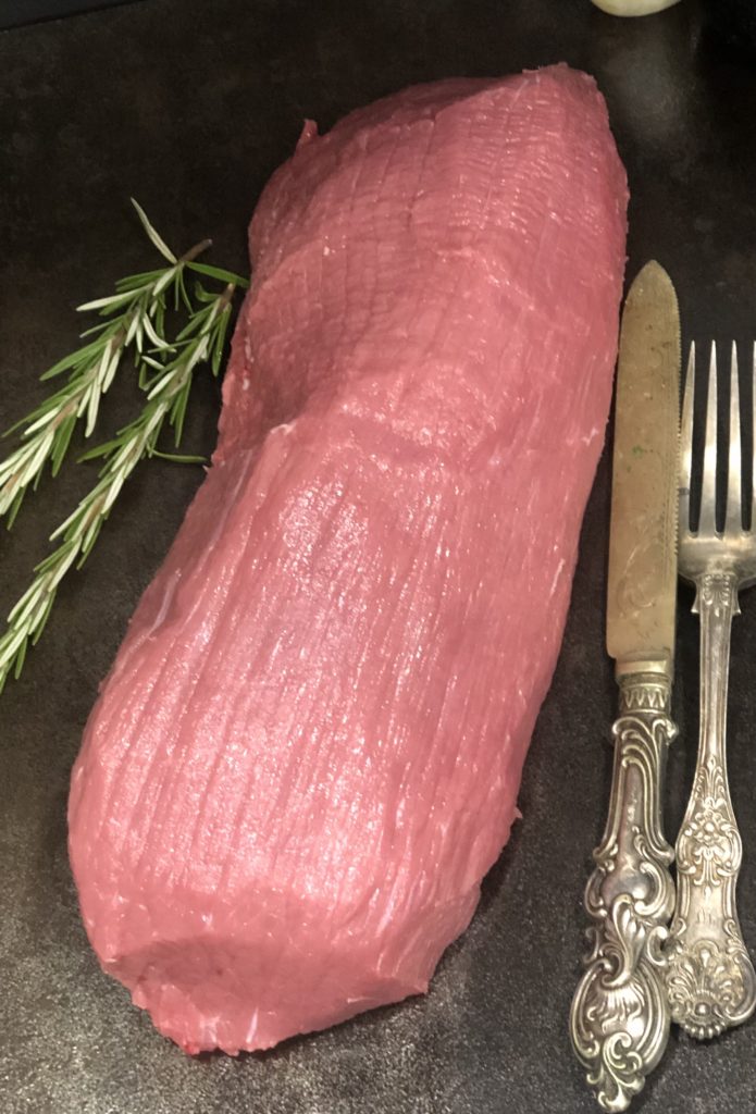 Girello Roast Best Health Meat Co.