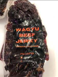 wagyu beef jerky original